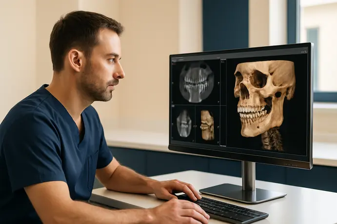 אבחון מתקדם ודימות תלת ממדי במרפאת מומחים