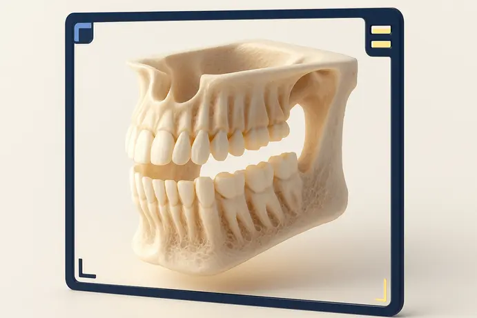 חשיבות הצילום והטכנולוגיה באבחון דנטלי