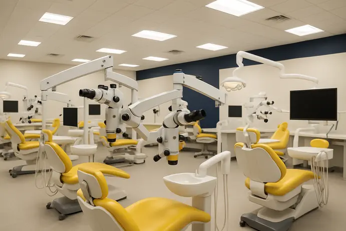 מרכז הכשרה ומומחיות לרפואת שיניים בישראל